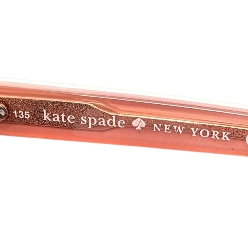 Kate Spade Purdy Eyeglass Frames 52‎ 16